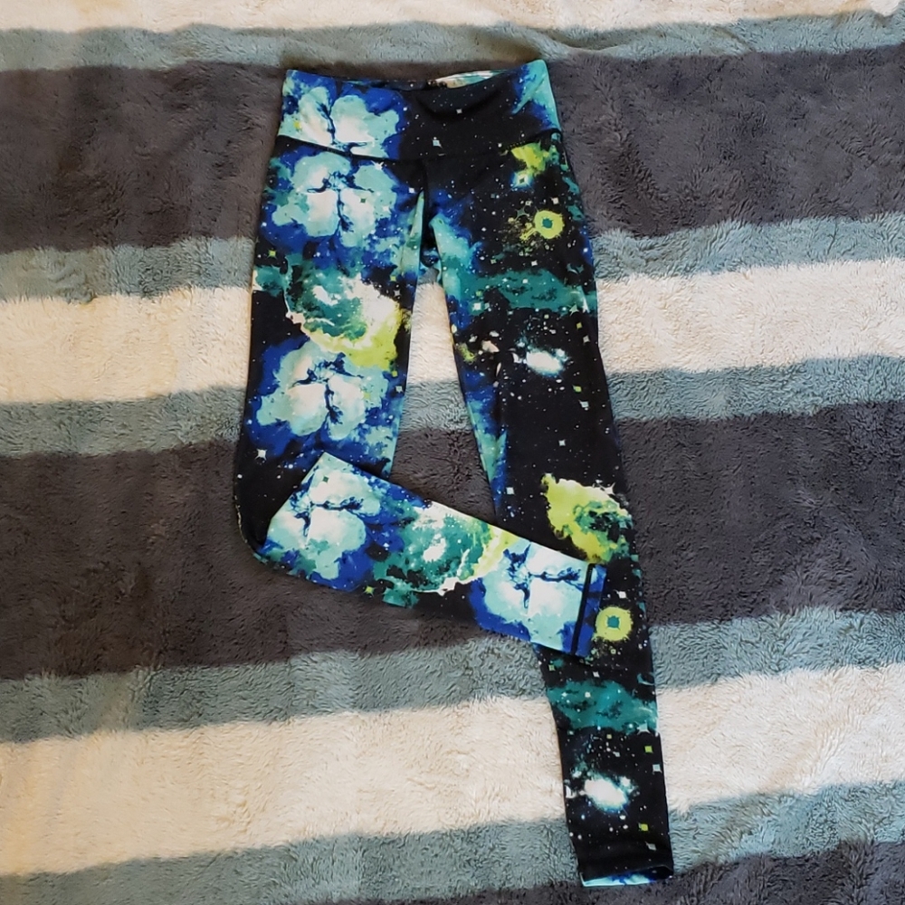 Galaxy leggings